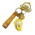 Aojiao Duck Keychain Creative Cute Little Duck Key Chain Ring Pendant Female Gift Wholesale Couple Bag Charm