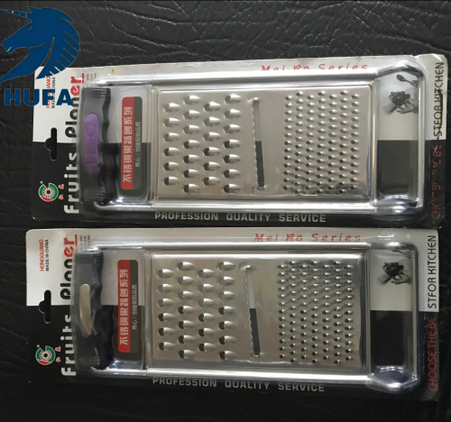 factory direct sales stainless steel multi-function planing and cutting vegetables grater melon and fruit multi-purpose planing and planing machine shredded potatoes...
