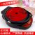 2019 New Household Electric Baking Pan Multi-Functional Double-Sided Suspension Pancake Machine Colorful Electric Baking Pan Small Household Appliances Wholesale