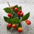 Wholesale Single Small Cherry Artificial Cherry Fruit for Dining-Table Decoration Window Sill Display