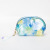 Marble Pattern Colorful Pu Cosmetic Bag Large Capacity Outdoor Travel Clutch Convenient Portable Storage Bag Wholesale