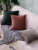 Nordic Couch Pillow Lumbar Pillow Bed Head Backrest Cushion Velvet Pillow Cover without Core Entry Lux Pillow Model Room