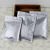 26*35 Aluminum Foil Bag Flat Bag Thickened Food Sealed Bag Clip Chain Bag Food Packaging Bag