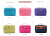 Portable and Simple Large Capacity Travel Toiletry Bag Pillow Toiletry Bag Hung with Hook Waterproof Oxford Cloth Portable Storage Bag