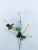 Wholesale Artificial Dahlia Artificial Flower Fake Flower for Home Glass Vase Ornamental Flower