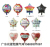 10-Inch 18-Inch Ball Heart-Shaped Aluminum Balloon Western Birthday Party Decorative Aluminum Foil Balloon Love Star Wholesale Shape