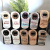 Promotional Gifts Epoxy Wooden Bottle Opener Amazon Stall Bar Wooden Epoxy Bottle Opener