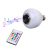 Bluetooth Led Music Lights Big Belly Style Colorful plus White Light
