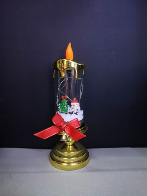 LED Lighting Chain Small Night Lamp Candle Christmas Decorative Light