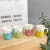 Japanese Style Fresh Mori Style Mug Ins Cute Cartoon Porcelain Single Cup Male and Female Student Coffee Couple Cup