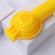 Factory Direct Supply Portable and Versatile Plastic Lemon Squeezer Household Manual Juicer Kitchen Gadget