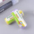 PE new material the disposable garbage bags thickened color home kitchen office garbage bags