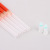 Student 0.5mm Gel Ink Pen Refill Spare Parts Red Blue Black Gel Pen Refills Office Supplies in Stock Wholesale