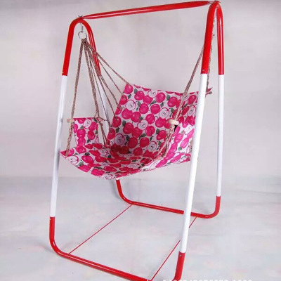 Swing Glider Indoor Children's Swing Chair Hanging Basket Outdoor Adult Glider Hanging Basket Gift Rocking Chair Leisure Toys