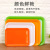 Melamine Tableware Rectangular Plate Plastic Tray Household Tray Food Fast Food Bread Tray Fruit Plate
