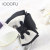 Korean Fabric Grip Hair Bow Temperament Back Head Hair Claw Medium Satin Hair Claw Top Clip Hair Updo Holder Hair Claw