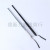 Stainless Steel Three-Section Cudgel Solid Stick Body Stretchable Baton Legal Home Car Self-Defense Anti-Wolf Self-Defense Anti-Riot Short Stick