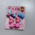 Korean Children's Hairpin Baby Girl Cute Hairpin Super Cute New Girl Princess Resin Press Clip Hair Accessories Set