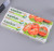 High-Grade PE Plastic Wrap Green Colorless Transparent Vegetable and Fruit Special Boxed Plastic Wrap