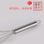 Cake Baking Tools 8-Inch Stainless Steel Manual Eggbeater Kitchen Hand-Cranked Egg-Whisk Hand-Held Kneading Mixer