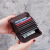 2020 New Solid Color Korean Style Expanding Card Holder Women's ID Position Card Bag Card Holder Coin Purse Versatile Bag