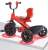 Children's Tricycle Bicycle Baby Tricycle Children's Bicycle Toy Car Stall Leisure Toy