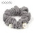 Beads Wide Linen Thick Hair Band Korean Hair Band Wide Rubber Bands White Collar Commuter Hair Band Bracelet Brooch Three-Purpose
