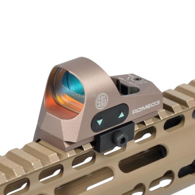 SIG Romeo3 Red Dot Telescopic Sight 20Mmrail