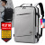 Leisure Bag Backpack Briefcase Schoolbag Notebook Backpack Computer Bag School Bag Cross-Border Luggage Bag Travel Bag
