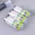 PE New Material Continuous Roll Automatic Closing Drawstring Garbage Bag Office Home Disposable Garbage Bag