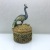 Resin Crafts Peacock Jewelry Box Domestic Ornaments Creative Couple Wedding Ceremony Products Wholesale