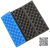 Outdoor Portable Lightweight Honeycomb XPe Foam Four Foldable Cushion Single Moisture-Proof Mini Dirt-Resistant