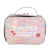 2021 New Sweet Lady PVC Letters Cosmetic Bag Fashion Dinner Bag Handbag Wholesale Multiple Options