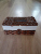 Paper Wicker Straw and Rattan Woven Tissue Box Paper Extraction Box