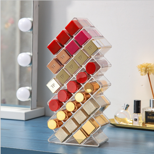 internet celebrity lipstick storage box
