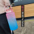 Sports 2000ml Large Capacity Gradient Color Cup Male And Female Portable Outdoor Portable High-Profile Figure Frosted Plastic Cup