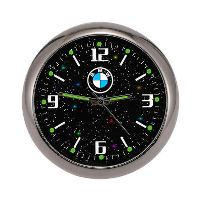 Car Watch New Starry Sky Luminous Car Quartz Watch Head in Stock Wholesale Car Watch Head Luminous Car Watch