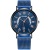 Foreign Trade New Yolako Fashion Calendar Roman Pattern Men's Watch Quartz Watch Mesh Belt Quartz Watch