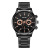 Yolako Fashion Brand Men's Sports Calendar Quartz Steel Watch Business Men's Casual Men's Watch Watch