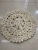 Factory Direct Sales Corn Slice Gourd Straw Dining Mat Floor Mat Heat Proof Mat
