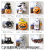 Halloween Package Cartoon Aluminum Balloon Ghost Festival Bar KTV Party Pumpkin Skull Decorative Aluminum Foil Balloon