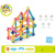 Cross-Border Variety Magnetic Rods Children's Early Education Puzzle Assembling Building Blocks Boys and Girls Intelligence Development DIY Magnetic Toy