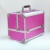 Love Dihua Stylish New Tattoo Manicure for Beauty Use Makeup Aluminum Case High-Grade Large Capacity Three-Layer Makeup