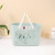 Large Bath Bath Plastic Laundry Basket Sub-Bathroom Towels Portable Storage Basket Kitchen Sundries Basket