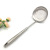 Hangable High-Grade Stainless Steel Kitchenware Set Shovel Slotted Turner Colander Spaghetti Fishing Soup Spoon Set