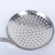 Stainless Steel Square Handle Punching Hole Leakage Fried Oil Leakage Grid Oil Leakage Surface Leakage Hot Pot Scooping You Integrated Large Leakage