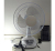 Special Offer Hot 012t3w 12-Inch LED Lighting Solar Fan Rechargeable Desk Fan Emergency Fan