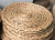Gourd Grass Corn Slice Straw Placemat Heat Proof Mat Floor Mat Pot Mat Coaster