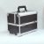 Aidihua New Fashion High-End Nail Tattoo Beauty Makeup Large Capacity Special Tools Storage Makeup Aluminum Case