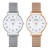 CCQ Brand Fashion Alloy Mesh Belt Quartz Women's Watch Versatile Small Digital Three-Pin Watch Women's Watch Wholesale